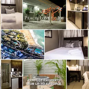 ** Guest house Peace And Joy Self Catering Units South Africa